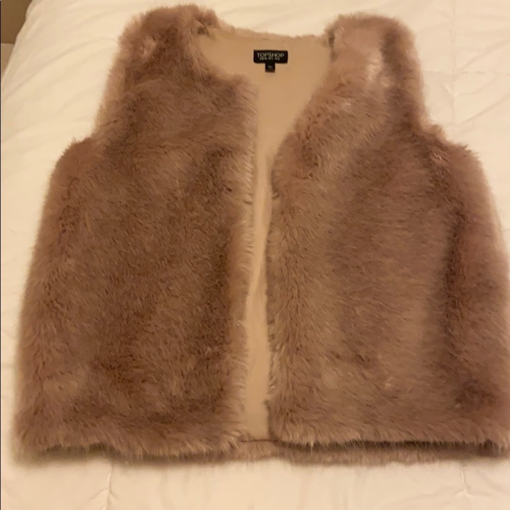 Top shop Fur